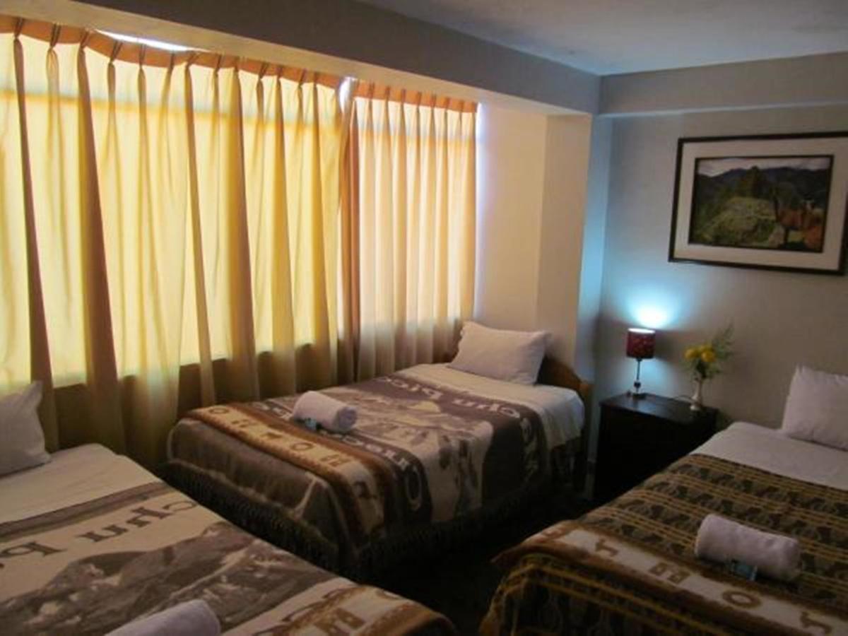 Sonqoy Qosqo Inn Cuzco Exterior foto