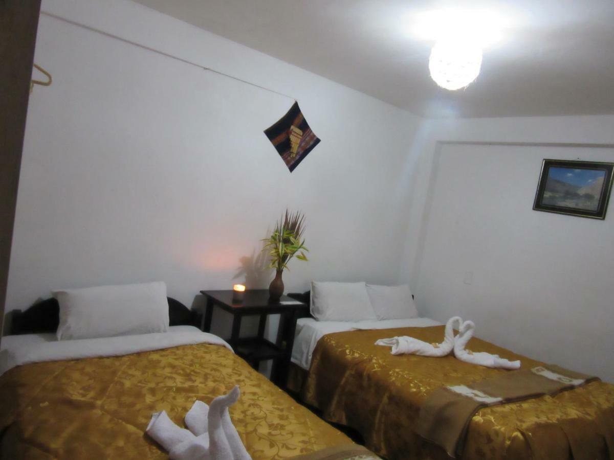 Sonqoy Qosqo Inn Cuzco Exterior foto
