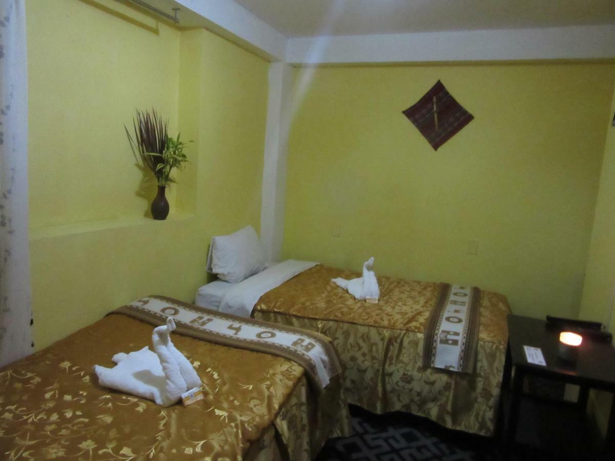 Sonqoy Qosqo Inn Cuzco Exterior foto