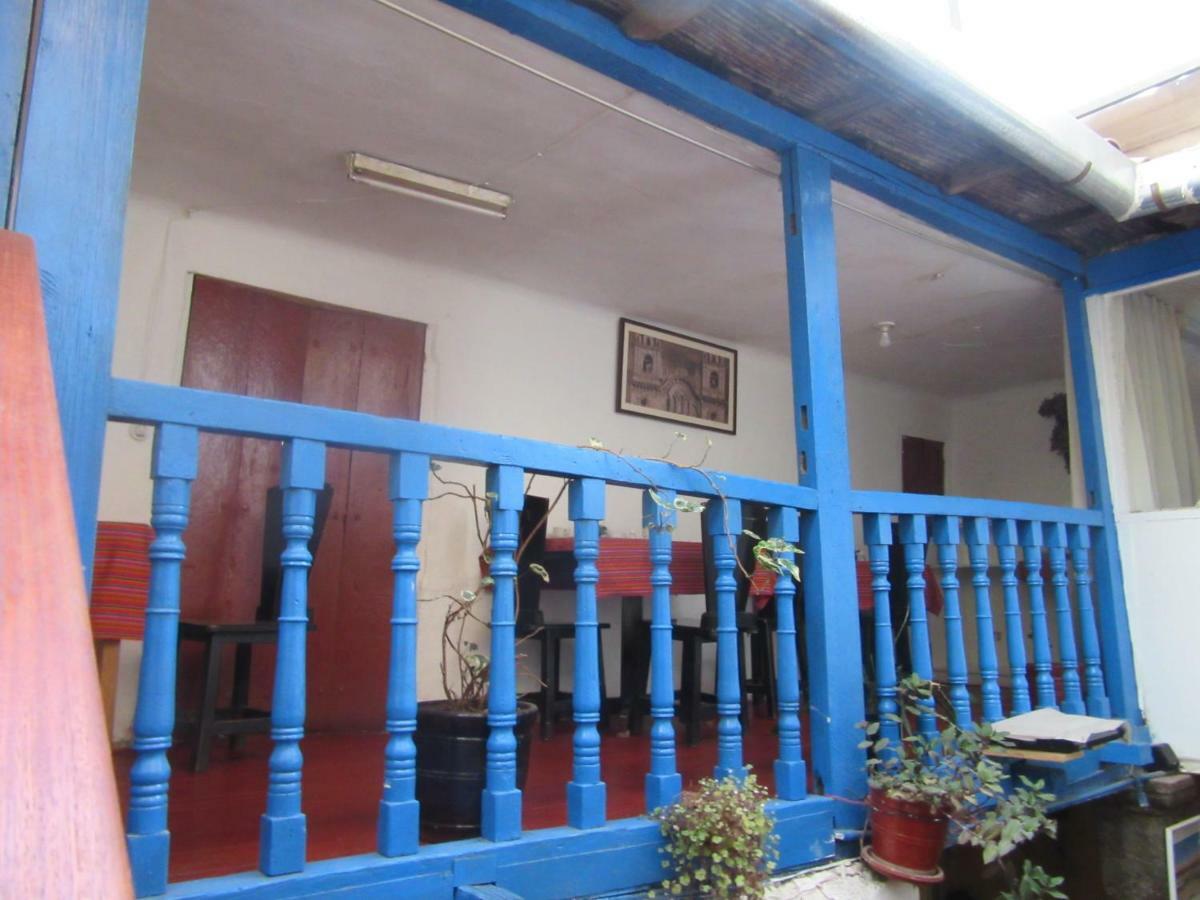 Sonqoy Qosqo Inn Cuzco Exterior foto