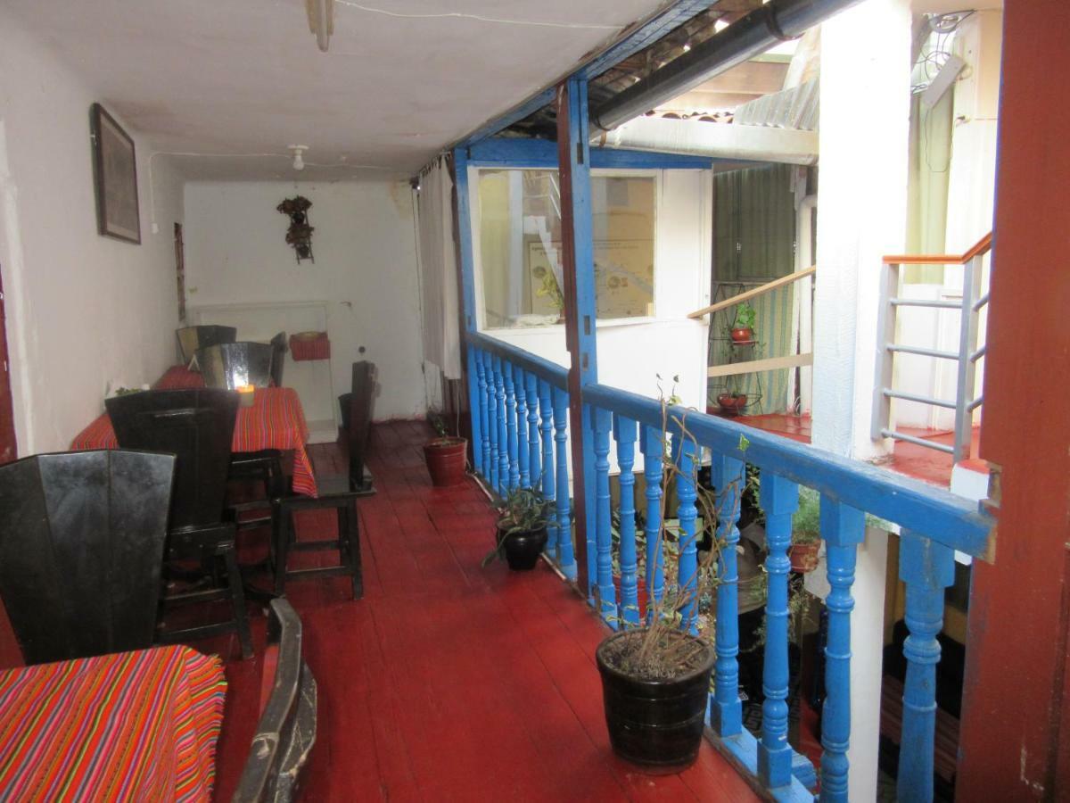 Sonqoy Qosqo Inn Cuzco Exterior foto