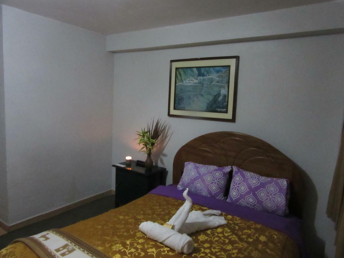 Sonqoy Qosqo Inn Cuzco Exterior foto