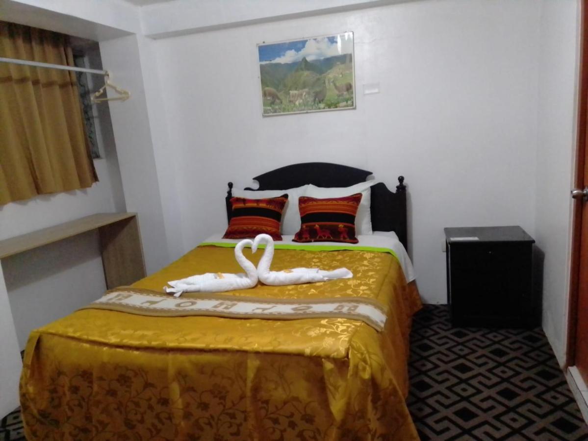 Sonqoy Qosqo Inn Cuzco Exterior foto