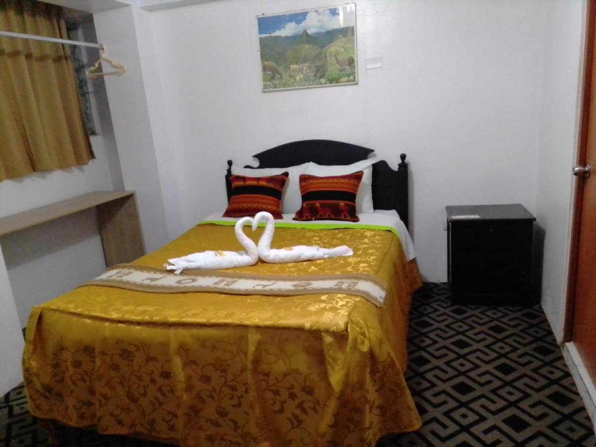Sonqoy Qosqo Inn Cuzco Exterior foto