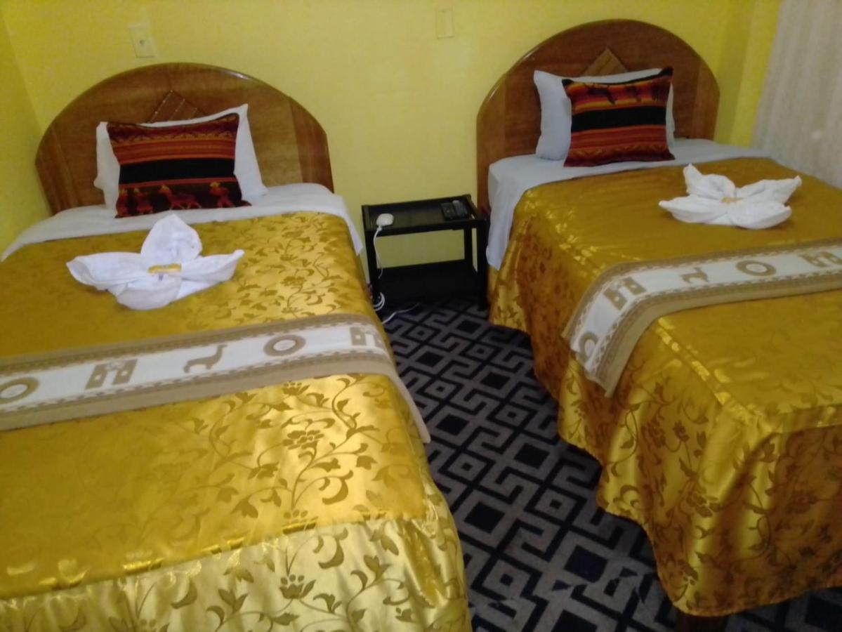 Sonqoy Qosqo Inn Cuzco Exterior foto